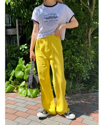 WC | WC/カラーデニムパンツ(デニムパンツ)