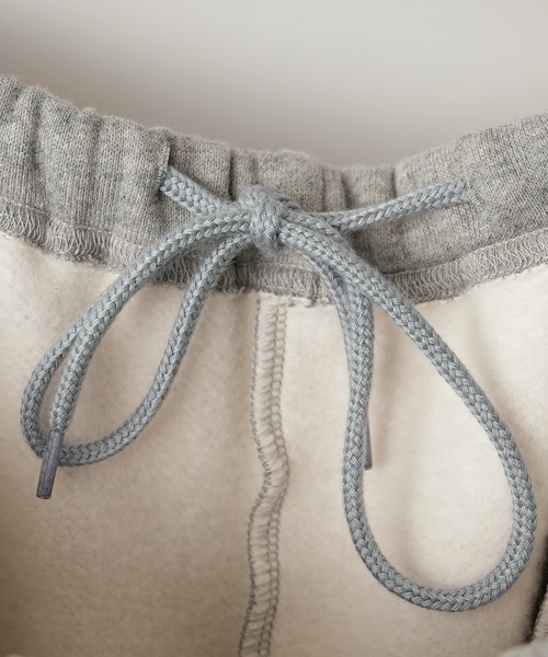 Franklin Climbing(フランクリンクライミング)の「【Franklin Climbing】サイトウェアスウェットパンツ(スウェットパンツ・メンズ・ブラック/グレー・XS/S/M/L/XL)」の10枚目の写真