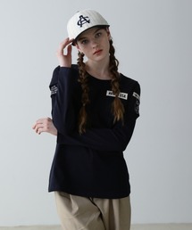 AVIREX | ファティーグロングスリーブティーシャツ/ L/S FATIGUE T-SHIRT(Tシャツ/カットソー)