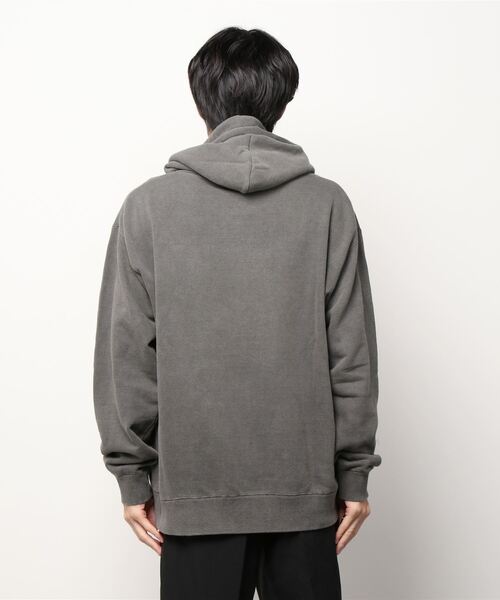 603（ロクマルサン）の「603 PULLOVER PARKER（パーカー・メンズ・ダークグレー・FREE）」の3枚目の写真