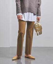UNITED ARROWS | ＜UNITED ARROWS＞PONTE フレアパンツ Ｗ(その他パンツ)
