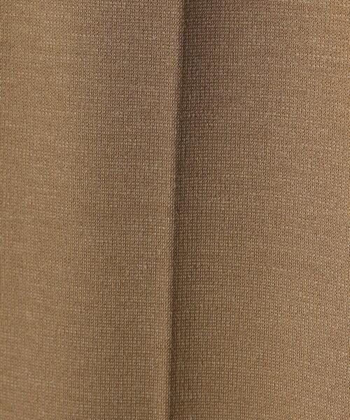 UNITED ARROWS(ユナイテッドアローズ)の「<UNITED ARROWS>PONTE フレアパンツ W(その他パンツ・レディース・ブラック/ベージュ・38/36/34)」の14枚目の写真