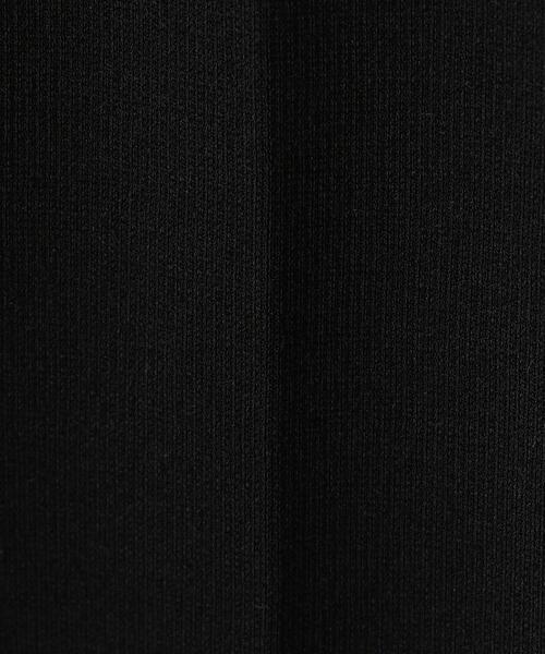 UNITED ARROWS(ユナイテッドアローズ)の「<UNITED ARROWS>PONTE フレアパンツ W(その他パンツ・レディース・ブラック/ベージュ・38/36/34)」の16枚目の写真