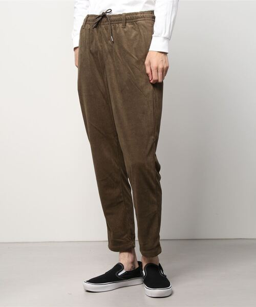 SlashDate(スラッシュデイト)の「カットコールイージーパンツ(その他パンツ・メンズ・ベージュ/ブラウン/ブラック/ネイビー/アイボリー・M/L/XL)」の17枚目の写真