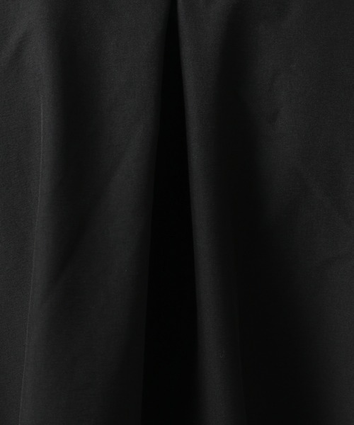 HARE（ハレ）の「【WEB限定】スーパーロングコート(HARE)（ステンカラーコート・メンズ・ブラック/グリーン・FREE）」の18枚目の写真