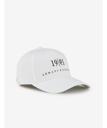 ARMANI EXCHANGE（アルマーニエクスチェンジ）の「【A|X アルマーニ エクスチェンジ】≪30周年記念アイテム≫1991&ロゴ　パネルキャップ（キャップ・メンズ）」