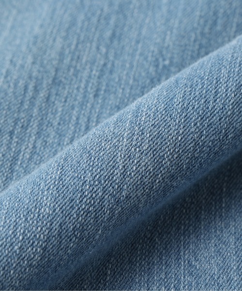 RIVE DROITE(リヴドロワ)の「《2サイズ展開》美脚デニムが今季も登場 サイドポケットデニムパンツ(デニムパンツ・レディース・ネイビー/ブルー・38/36)」の20枚目の写真