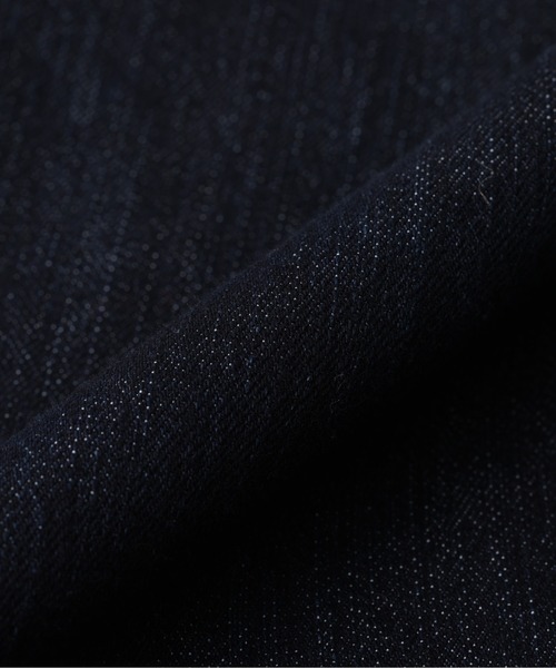 RIVE DROITE(リヴドロワ)の「《2サイズ展開》美脚デニムが今季も登場 サイドポケットデニムパンツ(デニムパンツ・レディース・ネイビー/ブルー・38/36)」の19枚目の写真