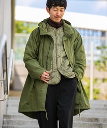 ITEMS URBANRESEARCH | オーバーサイズ モッズコート(モッズコート)