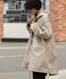 ITEMS URBANRESEARCH | オーバーサイズ モッズコート(モッズコート)