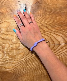 GREEN BOWL（グリーンボウル）の「RASTACLAT KNOTTED BRACELET(BEST SELLERS)（ブレスレット）」