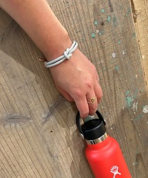 GREEN BOWL（グリーンボウル）の「RASTACLAT KNOTTED BRACELET(BEST SELLERS)（ブレスレット）」