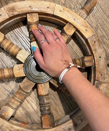 GREEN BOWL（グリーンボウル）の「RASTACLAT KNOTTED BRACELET(BEST SELLERS)（ブレスレット）」