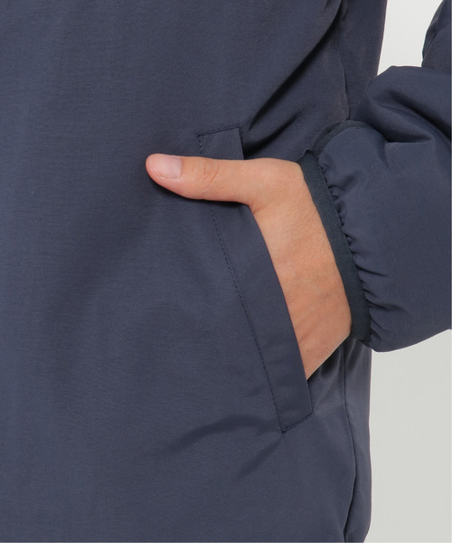 ikka（イッカ）の「リバーシブルボアフリースブルゾン（ブルゾン・メンズ・ブラック/ベージュ/オフホワイト・L/M/XL）」の13枚目の写真