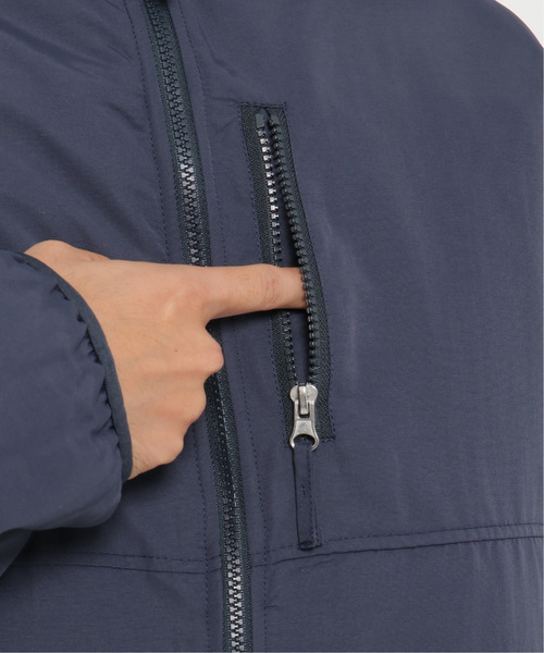 ikka（イッカ）の「リバーシブルボアフリースブルゾン（ブルゾン・メンズ・ブラック/ベージュ/オフホワイト・L/M/XL）」の14枚目の写真