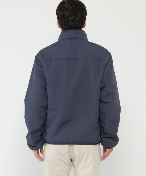 ikka（イッカ）の「リバーシブルボアフリースブルゾン（ブルゾン・メンズ・ブラック/ベージュ/オフホワイト・L/M/XL）」の15枚目の写真