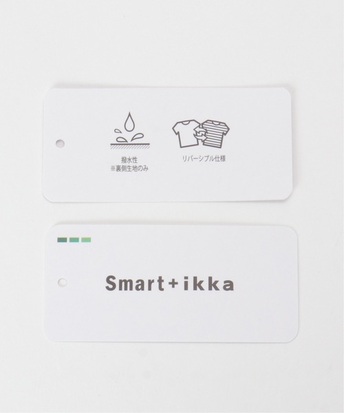 ikka（イッカ）の「リバーシブルボアフリースブルゾン（ブルゾン・メンズ・ブラック/ベージュ/オフホワイト・L/M/XL）」の12枚目の写真