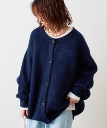 CIAOPANIC TYPY | 【ZOZOTOWN限定】クルーネックジャガードニットカーディガン(カーディガン/ボレロ)