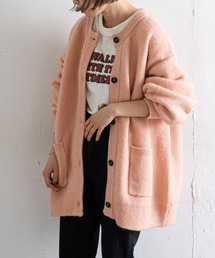 CIAOPANIC TYPY | 【ZOZOTOWN限定】クルーネックジャガードニットカーディガン(カーディガン/ボレロ)