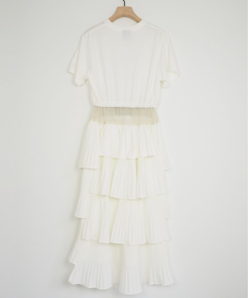 L.H.P（エルエイチピー）の「oldhoney/オールドハニー/58℃ dress(B
