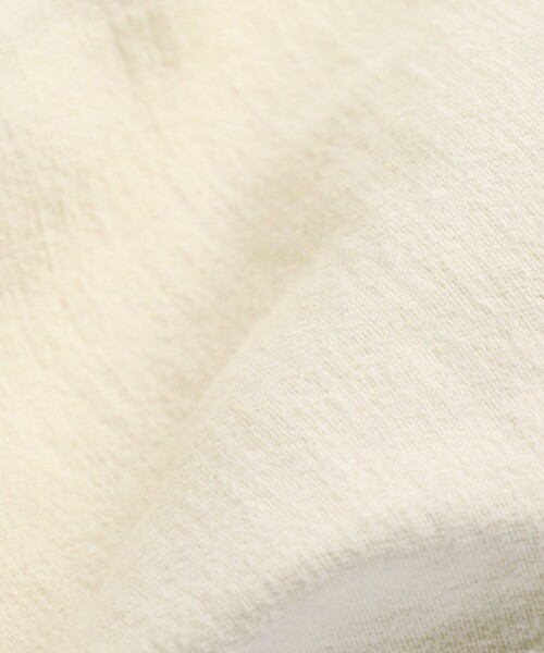 BRANSHES（ブランシェス）の「【あったか / マカロンパンツ】テーパードシルエットロングパンツ（チノパンツ・キッズ・ベージュ/ラベンダー/アイボリー・130/100/120/90/110/140/150）」の14枚目の写真