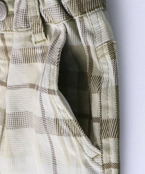 BRANSHES（ブランシェス）の「【あったか / マカロンパンツ】テーパードシルエットロングパンツ（チノパンツ・キッズ・ベージュ/ラベンダー/アイボリー・130/100/120/90/110/140/150）」の22枚目の写真