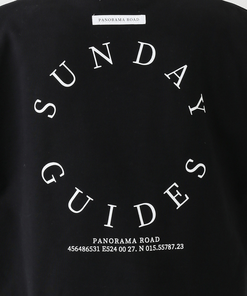 B.C STOCK(ベーセーストック)の「ペーパータグビッグスウェット(Tシャツ/カットソー・メンズ・ブラック/ホワイト/ネイビー・MEDIUM/LARGE)」の10枚目の写真