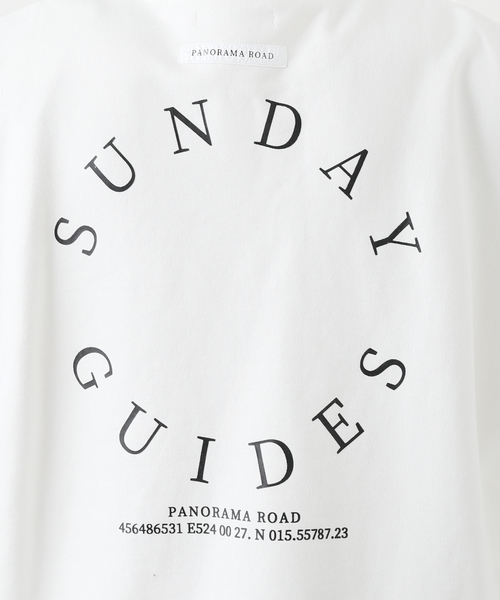 B.C STOCK(ベーセーストック)の「ペーパータグビッグスウェット(Tシャツ/カットソー・メンズ・ブラック/ホワイト/ネイビー・MEDIUM/LARGE)」の9枚目の写真