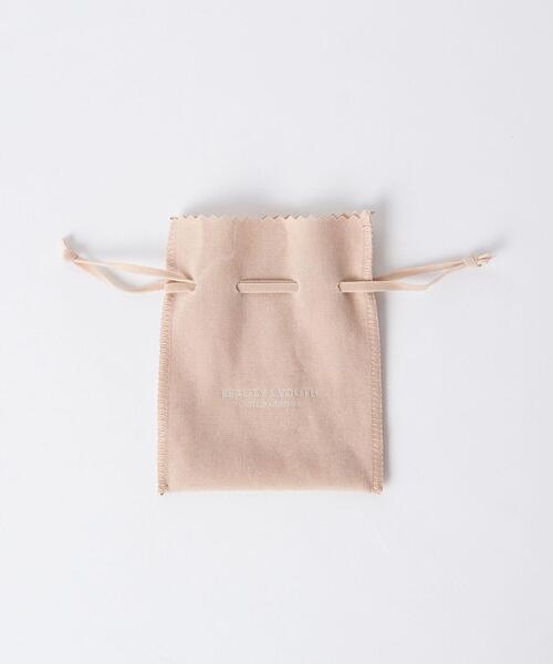 BEAUTY&YOUTH UNITED ARROWS（ビューティーアンドユースユナイテッドアローズ）の「【WEB限定】 by レザー/ブラス バングル（バングル/リストバンド・メンズ・ブラック/ダークブラウン・FREE）」の3枚目の写真