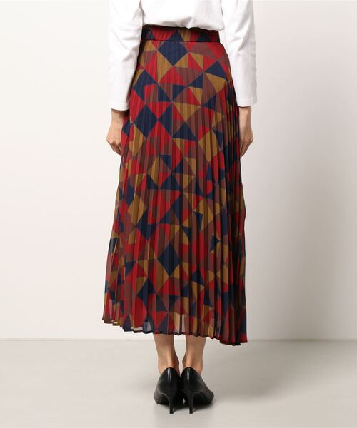 Ameri（アメリ）の「HEATHER RETRO SKIRT（スカート）」 - WEAR