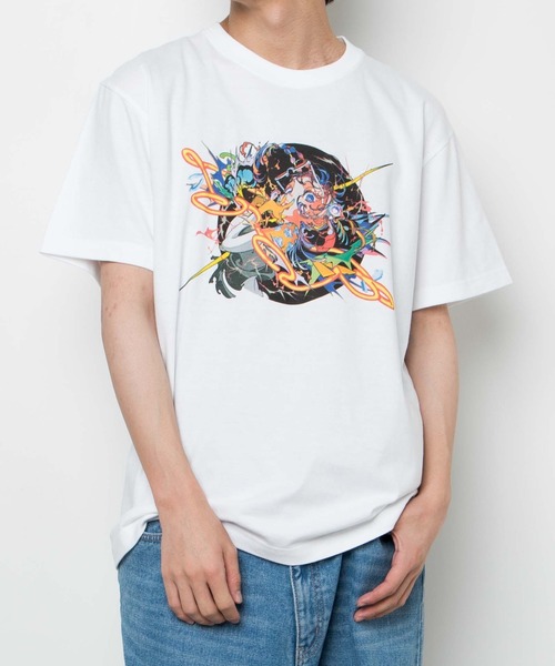 セール Wego 放課後アート部 米山舞 T Tシャツ カットソー Wego ウィゴー のファッション通販 Zozotown