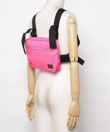 PORTER×GOOD OL' ポーター ウエストポーチ ボディバッグ CIAOPANIC（チャオパニック）の「【PORTER×GOOD OL'】2TONE WESTBAG