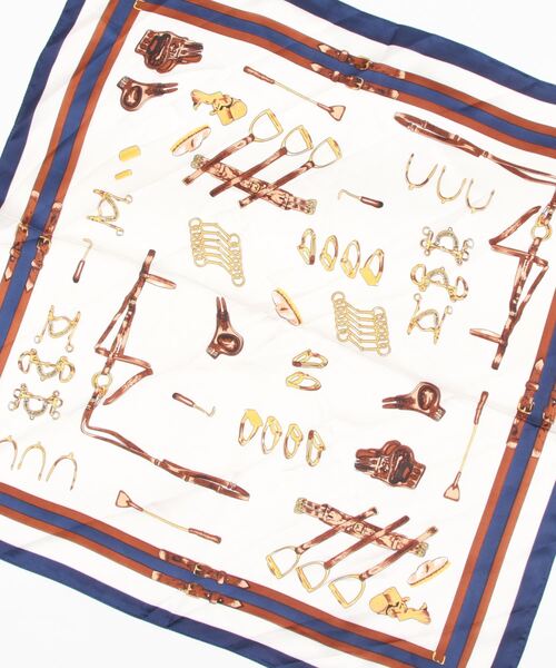 coca（coca）（コカ）の「スカーフ（バンダナ/スカーフ・レディース・A/B/C/D・ONE SIZE）」の6枚目の写真