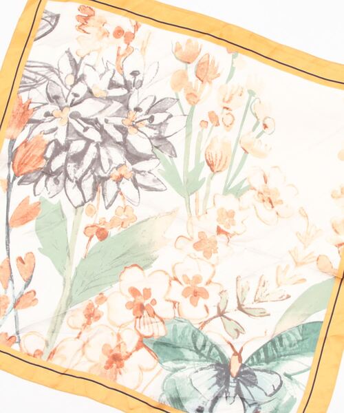 coca（coca）（コカ）の「スカーフ（バンダナ/スカーフ・レディース・A/B/C/D・ONE SIZE）」の7枚目の写真