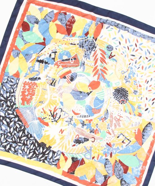 coca（coca）（コカ）の「スカーフ（バンダナ/スカーフ・レディース・A/B/C/D・ONE SIZE）」の8枚目の写真