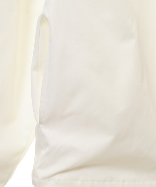 Candy Stripper（キャンディストリッパー）の「GIRLISH COACH ジャケット（その他アウター・レディース・オフホワイト/ブラック/ピンク・2）」の11枚目の写真