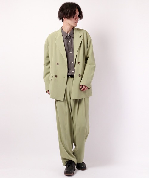 SUGGESTION(サジェッション)の「SUGGESTION Wブレストビッグ SUGGESTION(サジェッション)の「SUGGESTION Wブレストビッグ