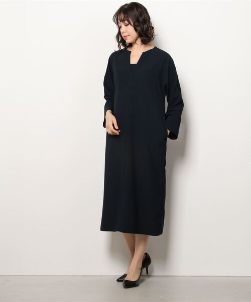 ブランド古着 長袖ワンピース ワンピース United Arrows ユナイテッドアローズ のファッション通販 Zozoused