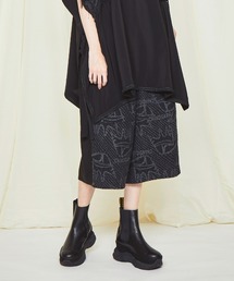 gomme | オープンハンドJQ　ヘム切替パンツ(その他パンツ)