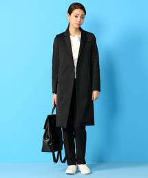 Rouge vif | チェスターフィールドジャケット(チェスターコート)