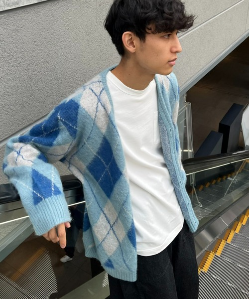 SAKULA（サクラ）の「【SAKULA/サクラ】DENIM NARROW BALL PANTS/デニムナローボールパンツ（デニムパンツ・メンズ・インディゴブルー/オフホワイト/グレー・2/1）」の16枚目の写真