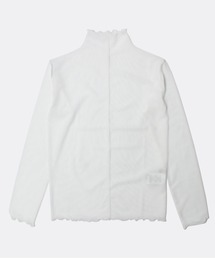 NOMAE | 【NOMAE】シア―ボトルネックメロートップス(Tシャツ/カットソー)