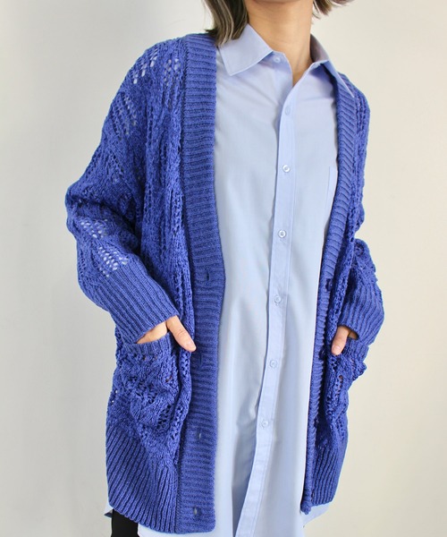 MLI'A(エムリア)の「TCシャツ(シャツ/ブラウス・レディース・サックスブルー/イエロー/ピンク・M)」の20枚目の写真