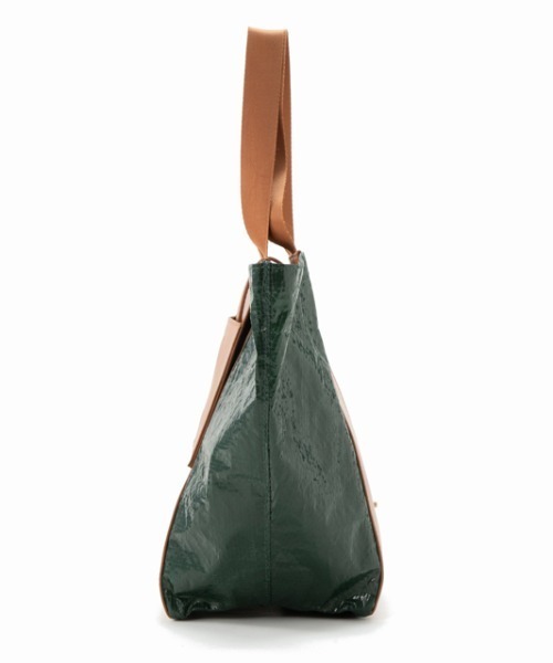 LE VERNIS(ル・ベルニ)の「LE VERNIS(ル・ベルニ)パックトートS(トートバッグ・レディース・ブラック/ネイビー/グリーン・FREE)」の10枚目の写真