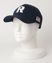 BRIEFING（ブリーフィング）の「【ブリーフィングゴルフ】MENS INITIAL CAP/メンズイニシャルキャップ（キャップ・メンズ）」