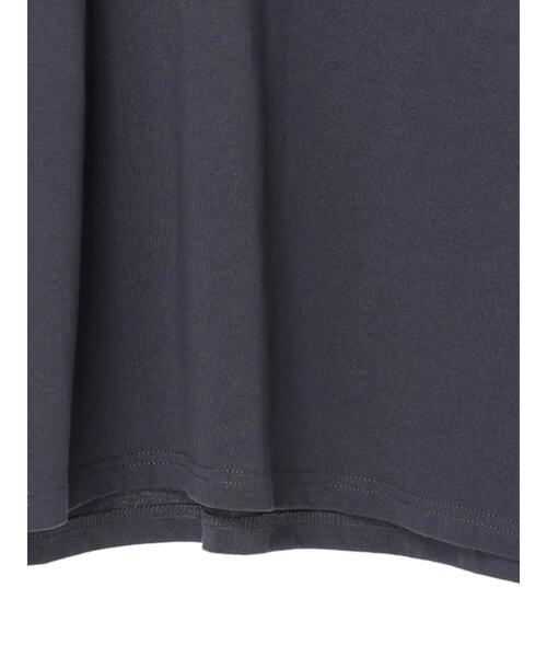 CRAFT STANDARD BOUTIQUE(クラフトスタンダードブティック)の「【別注】YALE ヘビーウェイトポケットTEE *◆(Tシャツ/カットソー・メンズ・チャコールグレー/オフホワイト/ダークネイビー・LL/M/L)」の19枚目の写真