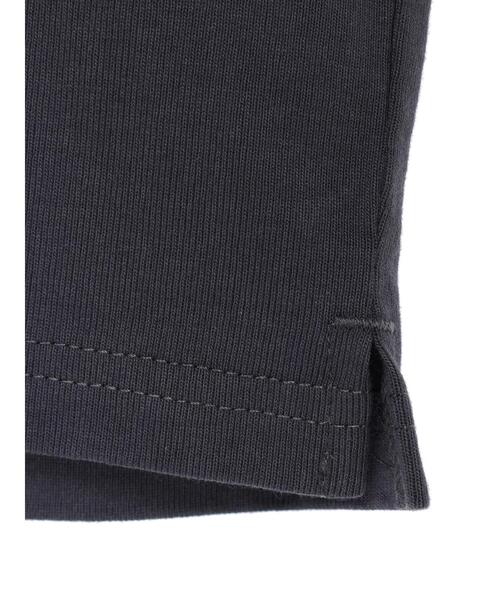 CRAFT STANDARD BOUTIQUE(クラフトスタンダードブティック)の「【別注】YALE ヘビーウェイトポケットTEE *◆(Tシャツ/カットソー・メンズ・チャコールグレー/オフホワイト/ダークネイビー・LL/M/L)」の22枚目の写真