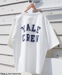 【別注】YALE ヘビーウェイトポケットTEE　＊◆