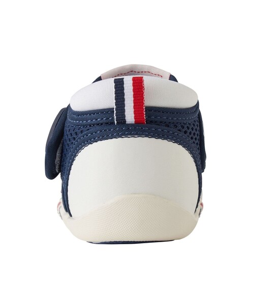 HOT BISCUITS（ホットビスケッツ）の「サマーファーストベビーシューズ（スニーカー・キッズ・ネイビー/ピンク/マルチ・11.5/13cm/12cm/12.5）」の20枚目の写真