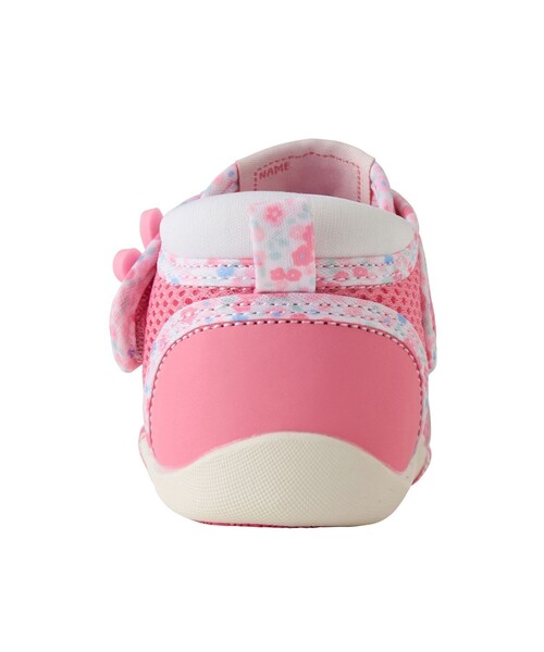 HOT BISCUITS（ホットビスケッツ）の「サマーファーストベビーシューズ（スニーカー・キッズ・ネイビー/ピンク/マルチ・11.5/13cm/12cm/12.5）」の15枚目の写真